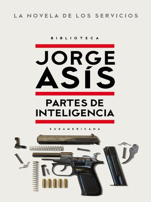 cover image of Partes de inteligencia